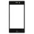 Replacement Front Glass For Nokia Lumia 928 White By - Maxbhi Com