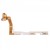 Volume Button Flex Cable For Huawei Ascend G6 By - Maxbhi Com