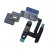 Power Button Flex Cable For Apple Ipad Air 2 Wifi 64gb On Off Flex Pcb By - Maxbhi Com