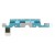 Power Button Flex Cable For Huawei Mediapad M6 8 4 On Off Flex Pcb By - Maxbhi Com