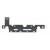 Power Button Flex Cable For Huawei Mediapad M6 8 4 On Off Flex Pcb By - Maxbhi Com