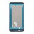 Lcd Frame Middle Chassis For Huawei Ascend G630 Black By - Maxbhi Com