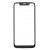 Replacement Front Glass For Tmobile Revvlry Black By - Maxbhi Com