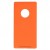 Back Panel Cover For Nokia Lumia 830 Rm984 Orange - Maxbhi Com