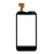 Touch Screen Digitizer For Cat B15q Black By - Maxbhi Com