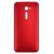 Back Panel Cover For Asus Zenfone 2 Ze500cl Red - Maxbhi Com