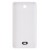 Back Panel Cover For Microsoft Lumia 430 Dual Sim White - Maxbhi Com