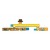 Power Button Flex Cable For Asus Zenpad S 8 0 Z580c On Off Flex Pcb By - Maxbhi Com