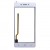Touch Screen Digitizer For Oppo A35 2015 Rose Gold By - Maxbhi Com