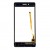 Touch Screen Digitizer For Oppo A35 2015 Rose Gold By - Maxbhi Com