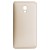 Back Panel Cover For Meizu Pro 6 Plus Gold - Maxbhi Com