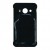Back Panel Cover For Samsung Galaxy Smg388f Touch Black - Maxbhi Com
