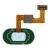 Fingerprint Sensor Flex Cable For Meizu Pro 6 Plus Black By - Maxbhi Com
