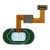 Fingerprint Sensor Flex Cable For Meizu Pro 6 Plus Grey By - Maxbhi Com