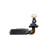 Home Button Complete For Kyocera Duraforce Pro Black By - Maxbhi Com