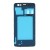 Lcd Frame Middle Chassis For Lg K8 2017 White By - Maxbhi Com