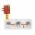 Power Button Flex Cable For Lg Stylo 2 On Off Flex Pcb By - Maxbhi Com