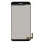 Lcd With Touch Screen For Lg Zone 4 White By - Maxbhi Com