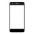 Replacement Front Glass For Lg Zone 4 White By - Maxbhi Com