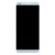 Lcd With Touch Screen For Vodafone Smart N9 White By - Maxbhi Com