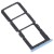 Sim Card Holder Tray For Realme V13 5g Blue - Maxbhi Com