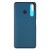 Back Panel Cover For Huawei Nova 6 5g Blue - Maxbhi Com