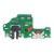 Charging Connector Flex Pcb Board For Honor 9x Lite By - Maxbhi Com