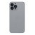 Full Body Housing For Apple Iphone 13 Pro Max Silver - Maxbhi Com