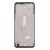 Lcd Frame Middle Chassis For Vivo Y31s Grey By - Maxbhi Com