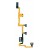 Power Button Flex Cable For Apple Ipad 2 32 Gb On Off Flex Pcb By - Maxbhi Com