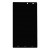Lcd With Touch Screen For Lenovo K4 Note Wooden Edition White By - Maxbhi Com
