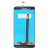 Lcd With Touch Screen For Micromax Canvas Pace 4g Q416 White By - Maxbhi Com