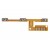 Power Button Flex Cable For Alcatel 3v 2019 On Off Flex Pcb By - Maxbhi Com