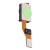 Fingerprint Sensor Flex Cable For Xiaomi Mi 10 Youth 5g Green By - Maxbhi Com