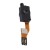 Fingerprint Sensor Flex Cable For Xiaomi Mi 10 Youth 5g Orange By - Maxbhi Com