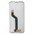 Lcd With Touch Screen For Wiko Y81 White By - Maxbhi Com