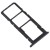 Sim Card Holder Tray For Huawei Enjoy 10e Black - Maxbhi Com
