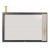 Display for Blackview Tab 9 White (Combo Folder) by Maxbhi.com