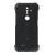 Back Panel Cover For Doogee S58 Pro Black - Maxbhi Com