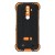 Back Panel Cover For Doogee S58 Pro Orange - Maxbhi Com