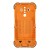 Back Panel Cover For Doogee S58 Pro Orange - Maxbhi Com