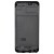 Lcd Frame Middle Chassis For Vivo Y15 2019 Black By - Maxbhi Com