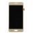 Display for Samsung Galaxy Grand Prime Smg530h Gold (Combo Folder) by Maxbhi.com