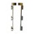 Side Button Flex Cable For Gionee Pioneer P2s By - Maxbhi Com