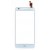 Touch Screen Digitizer For Swipe Elite Plus White By - Maxbhi Com