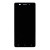 Display for Gionee Marathon M5 Lite Black (Combo Folder) by Maxbhi.com