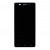 Lcd With Touch Screen For Gionee Marathon M5 Lite Grey By - Maxbhi Com