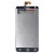 Lcd With Touch Screen For Celkon Millennia Octa510 White By - Maxbhi Com