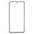 Replacement Front Glass For Vivo X60 Pro Plus Orange By - Maxbhi Com