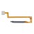 Fingerprint Sensor Flex Cable For Xiaomi Redmi Note 12 5g White By - Maxbhi Com